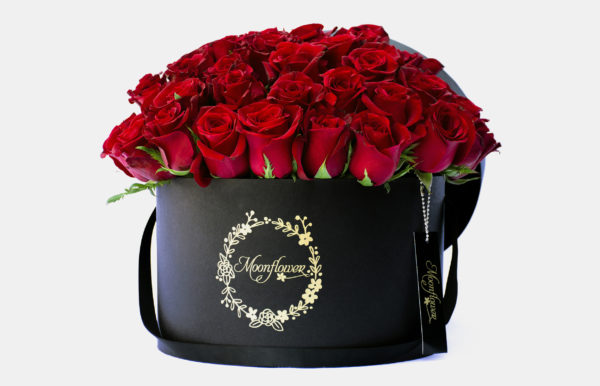 Caja Circular Chica