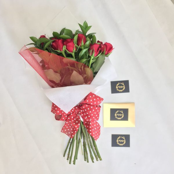 Docena de Rosas