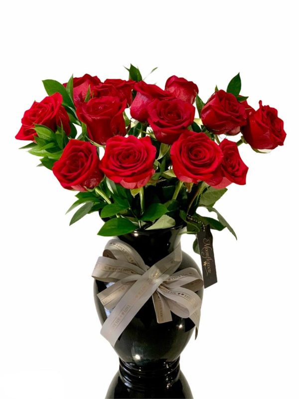 Florero LOVE